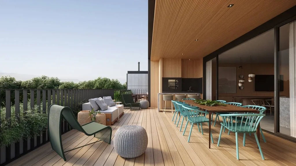 Passeio do Mar: Premium Residence with Coastal Proximity in Cacupé