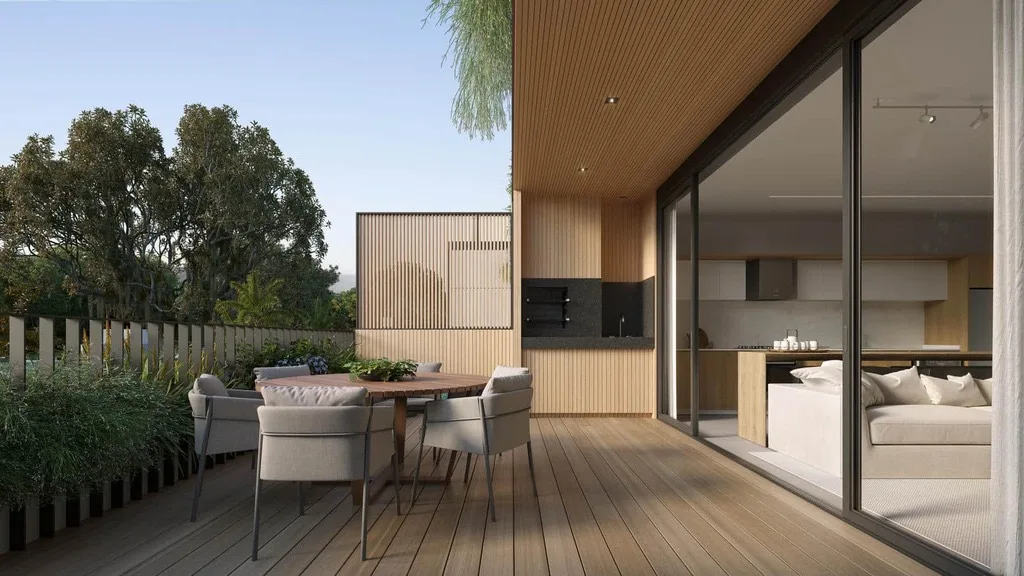 Passeio do Mar: Premium Residence with Coastal Proximity in Cacupé