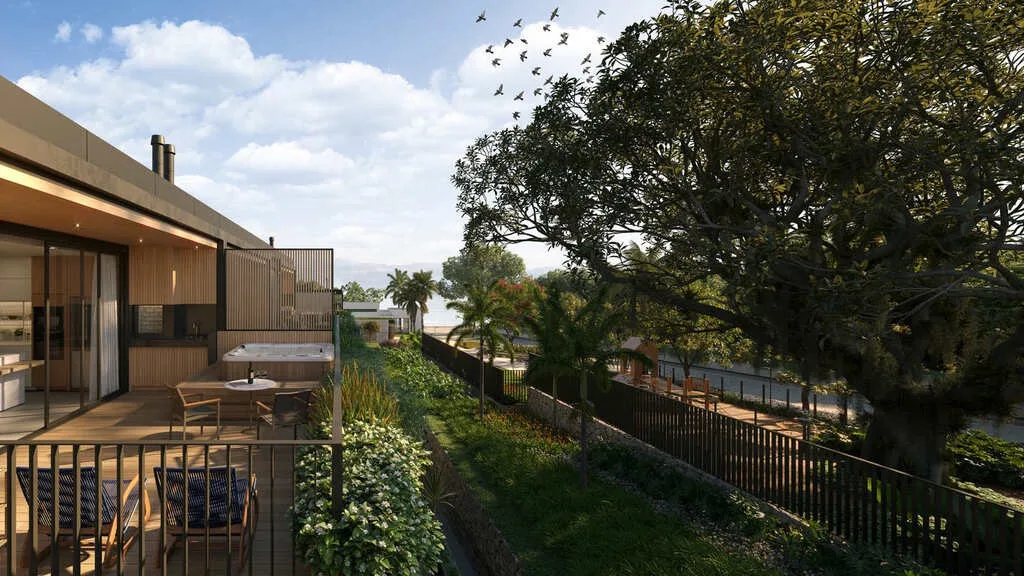 Passeio do Mar: Premium Residence with Coastal Proximity in Cacupé