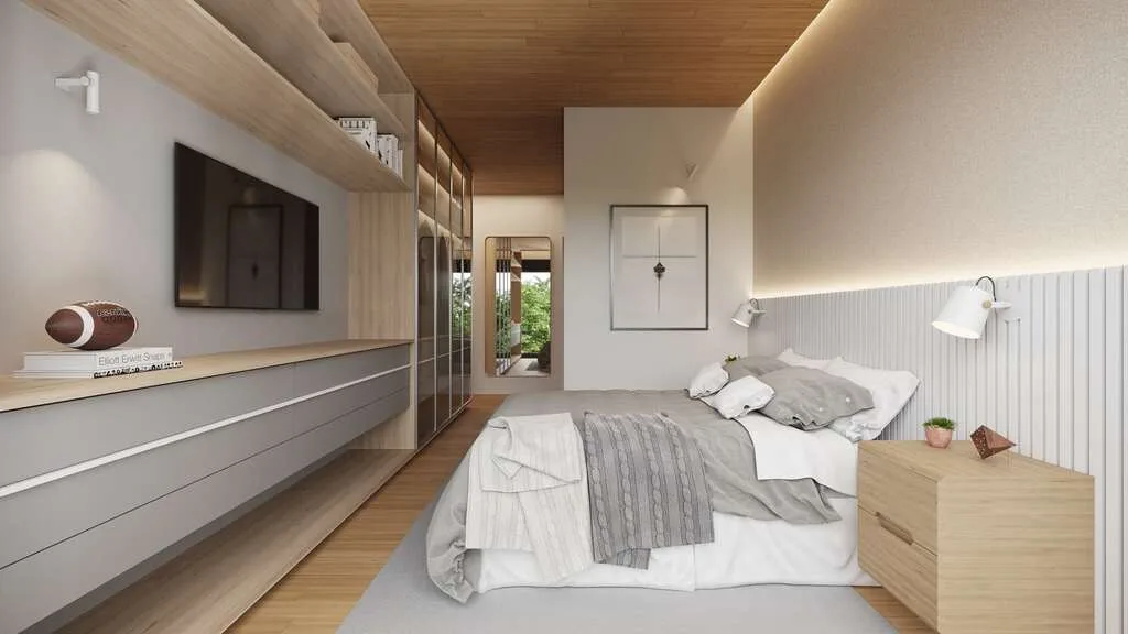 Passeio do Mar: Premium Residence with Coastal Proximity in Cacupé