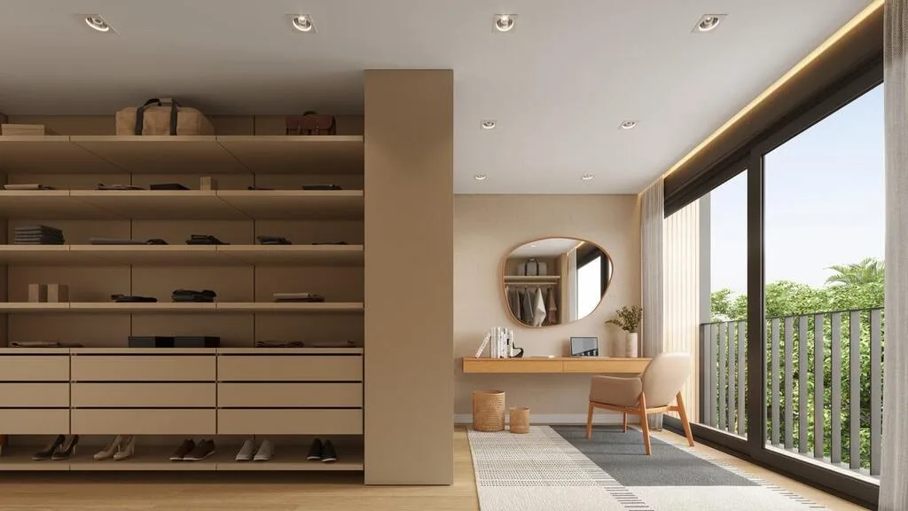 Passeio do Mar: Premium Residence with Coastal Proximity in Cacupé