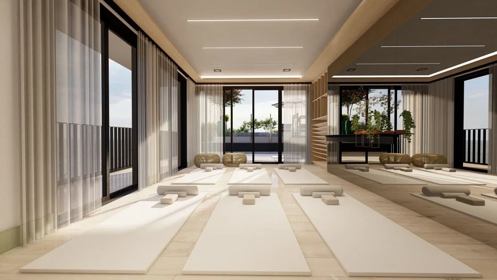 Live Cacupé: Premium Apartment in Florianópolis