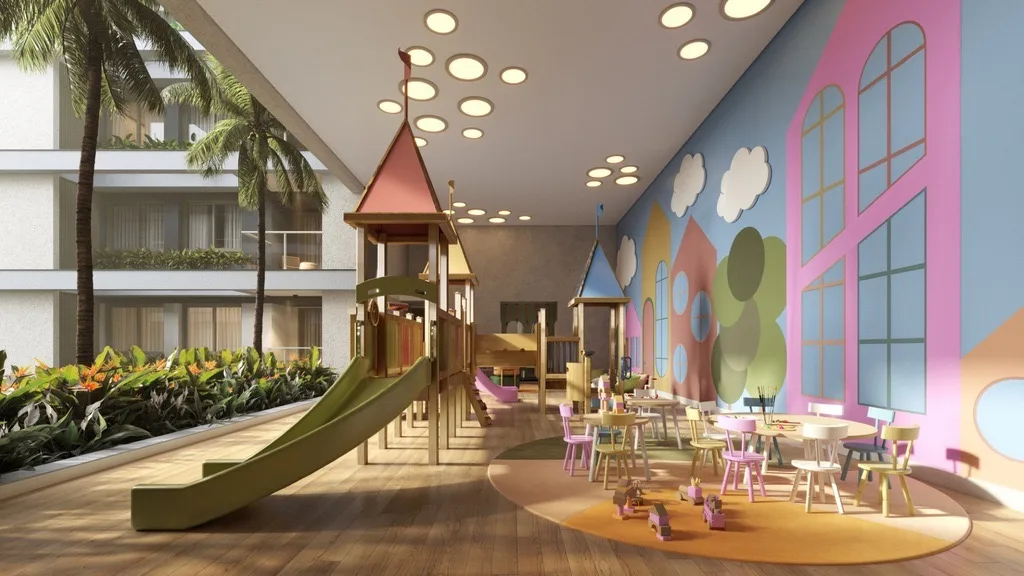 Live Cacupé: Premium Apartment in Florianópolis