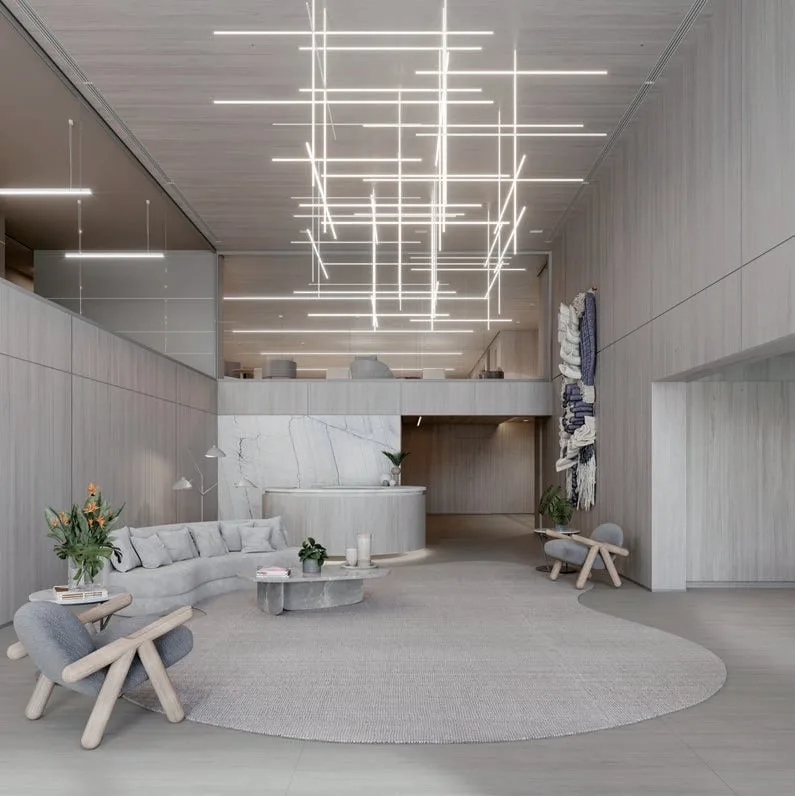 IPA Studios Design: Luxury Studio with Rooftop Infinity Pool in Ipanema