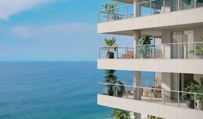 IPA Studios Design: Luxury Studio with Rooftop Infinity Pool in Ipanema — Ipanema, Rio de Janeiro
