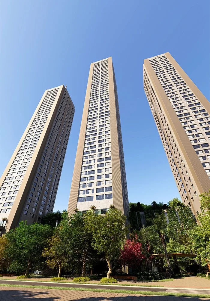 Garden Park Home Club: Premium Apartment in Pioneiros