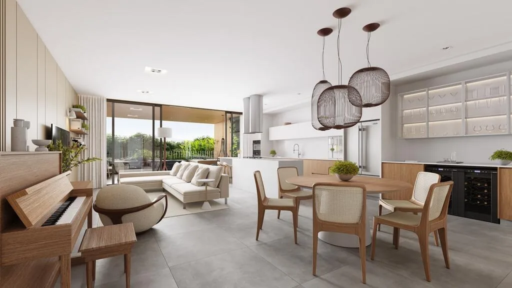 Passeio do Mar: Premium Residence with Coastal Proximity in Cacupé