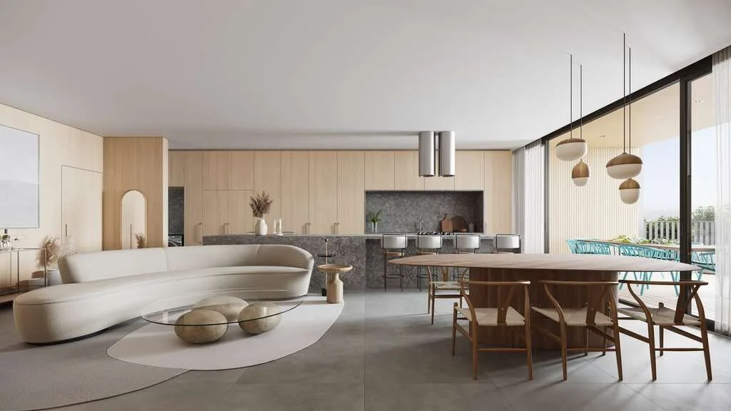 Passeio do Mar: Premium Residence with Coastal Proximity in Cacupé