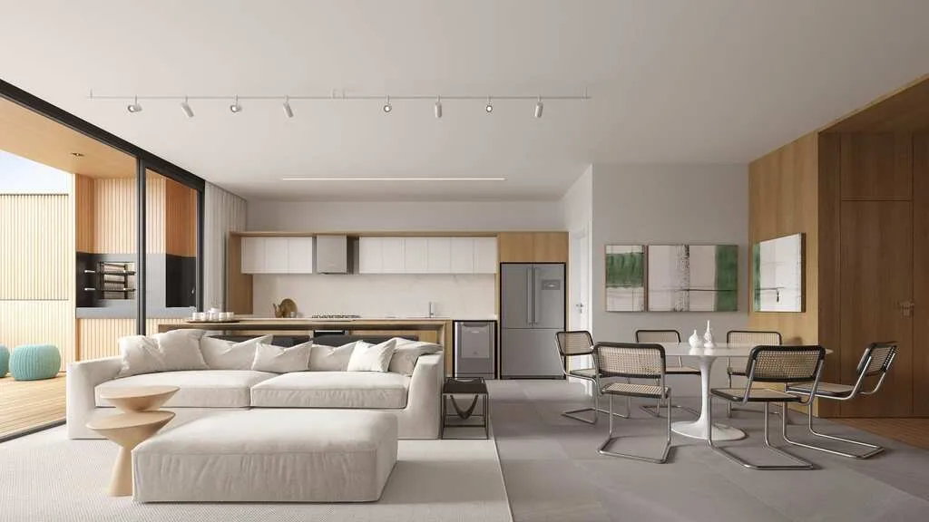 Passeio do Mar: Premium Residence with Coastal Proximity in Cacupé