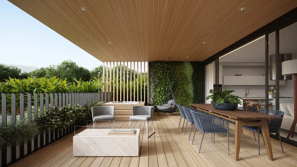 Passeio do Mar: Premium Residence with Coastal Proximity in Cacupé