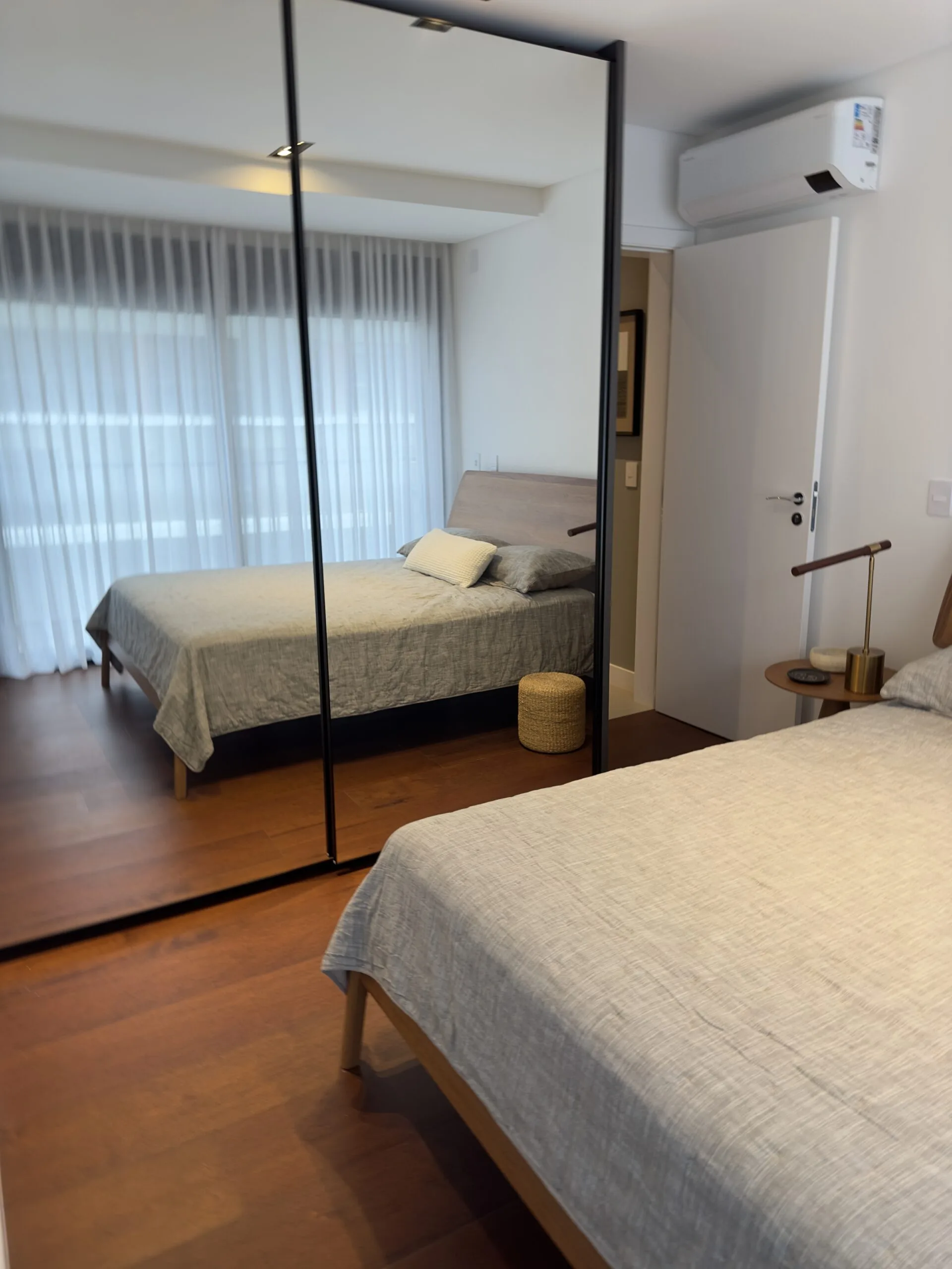 SOHO Jurerê: Luxury Apartment with Rooftop Terrace in Florianópolis