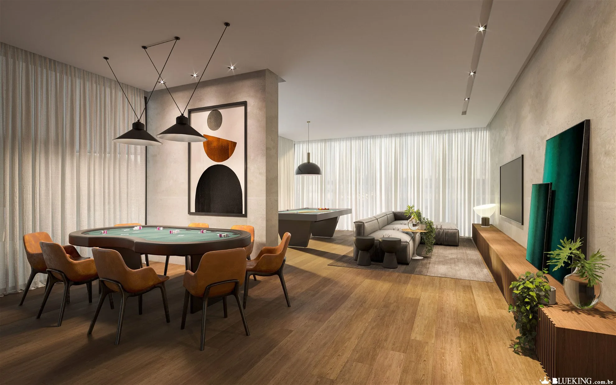 Sunny Coast Residences: Ultra-Luxury Villa with Beachfront Amenities in Centro