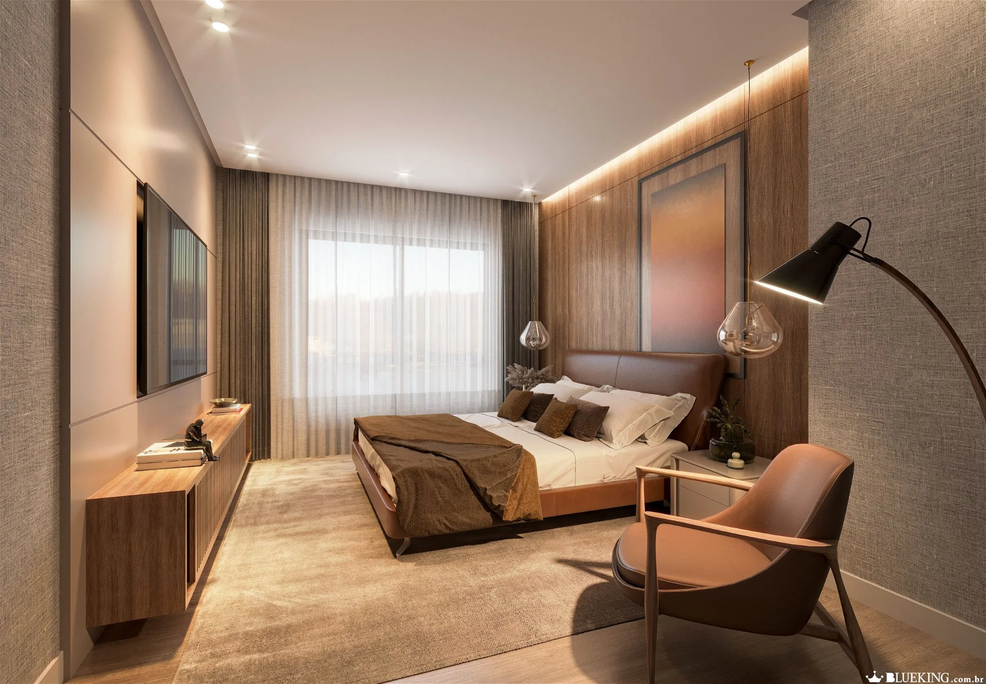 Sunny Coast Residences: Ultra-Luxury Villa with Beachfront Amenities in Centro