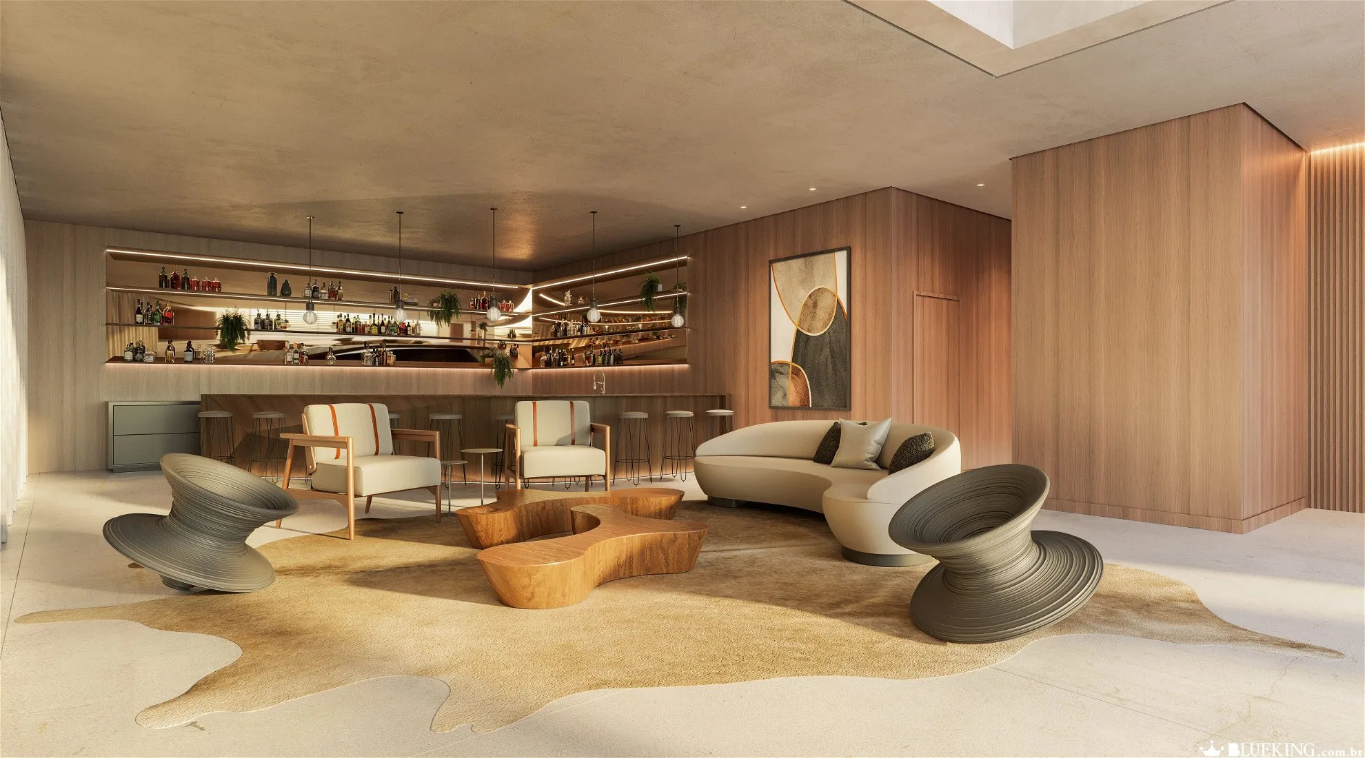 Sunny Coast Residences: Ultra-Luxury Villa with Beachfront Amenities in Centro