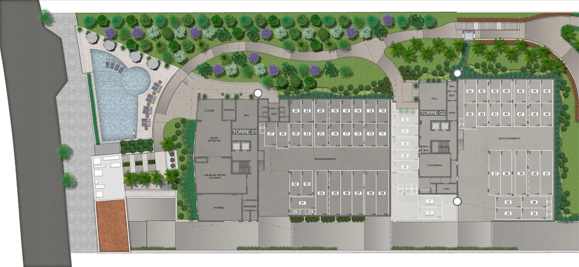 Miragio Cacupé: Luxury Apartment with Sea Views in Florianópolis