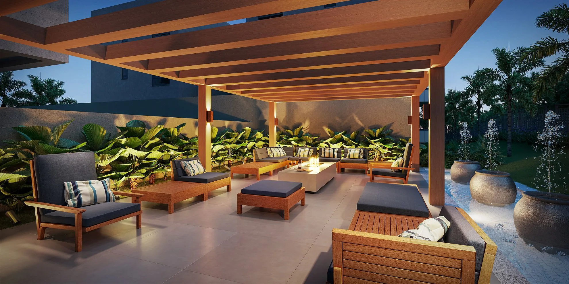 Miragio Cacupé: Luxury Apartment with Sea Views in Florianópolis