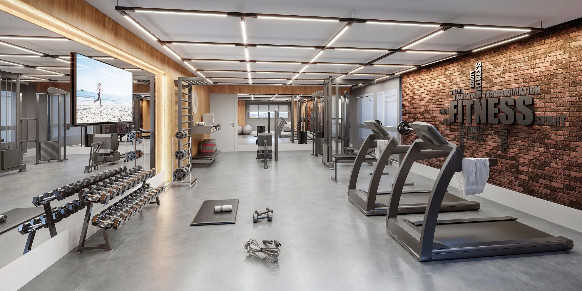 Miragio Cacupé: Luxury Apartment with Sea Views in Florianópolis