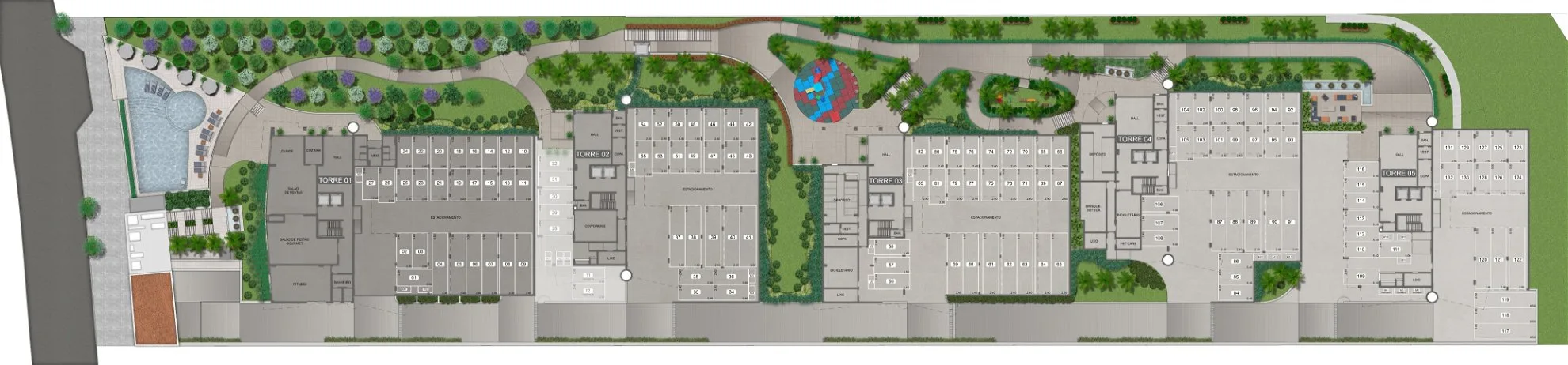 Miragio Cacupé: Luxury Apartment with Sea Views in Florianópolis