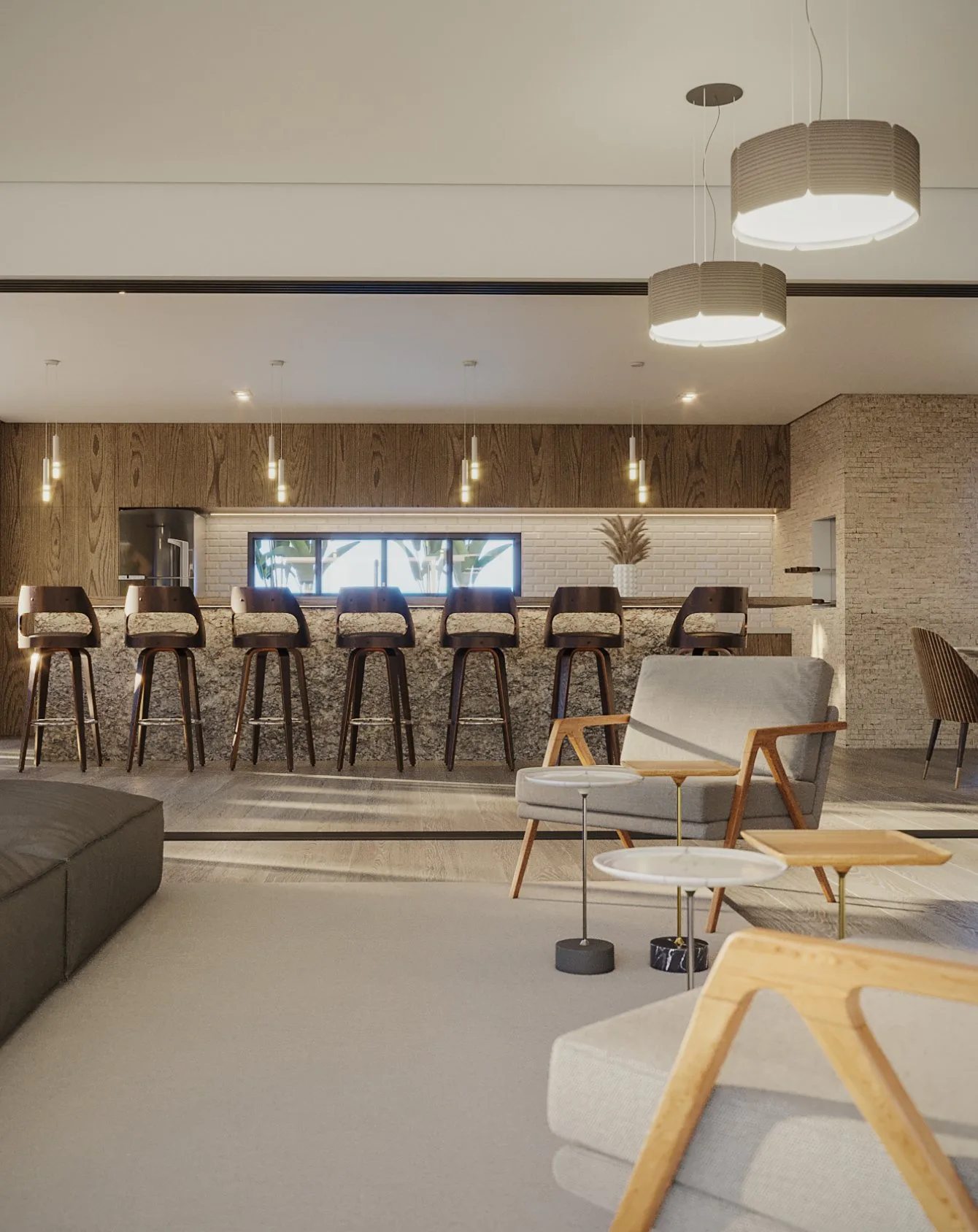 Enseada Residence: Ultra-Luxury Beachfront apartments in Meia Praia