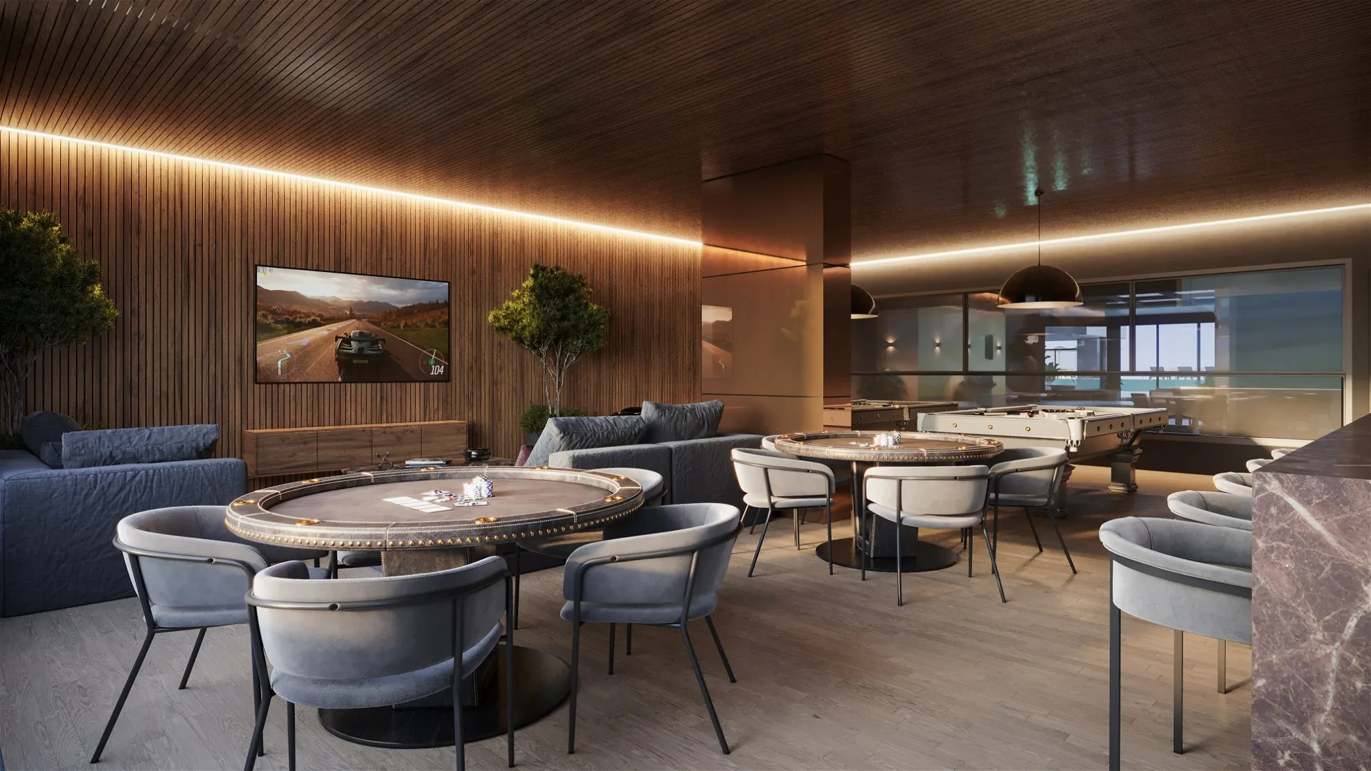 Enseada Residence: Ultra-Luxury Beachfront apartments in Meia Praia