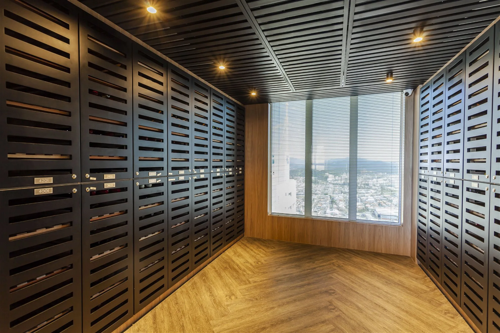 Ocean Breeze Residence: Luxury House with Sky Lounge in Centro