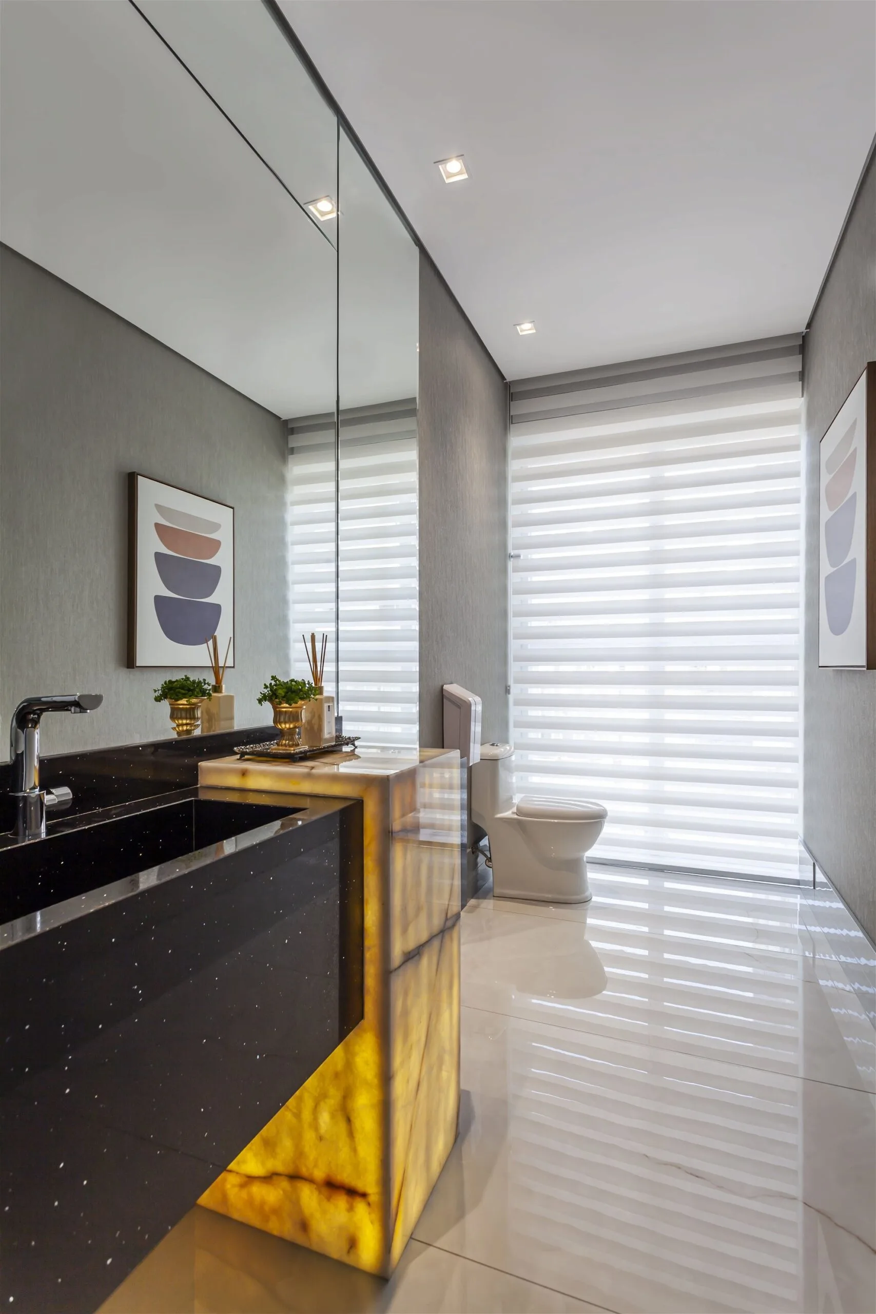 Ocean Breeze Residence: Luxury House with Sky Lounge in Centro