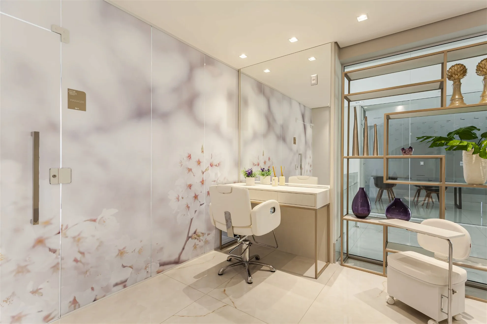 Ocean Breeze Residence: Luxury House with Sky Lounge in Centro