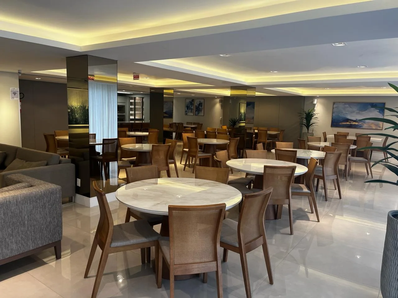 Gran Classic Itacorubi: Premium Apartment in Florianópolis