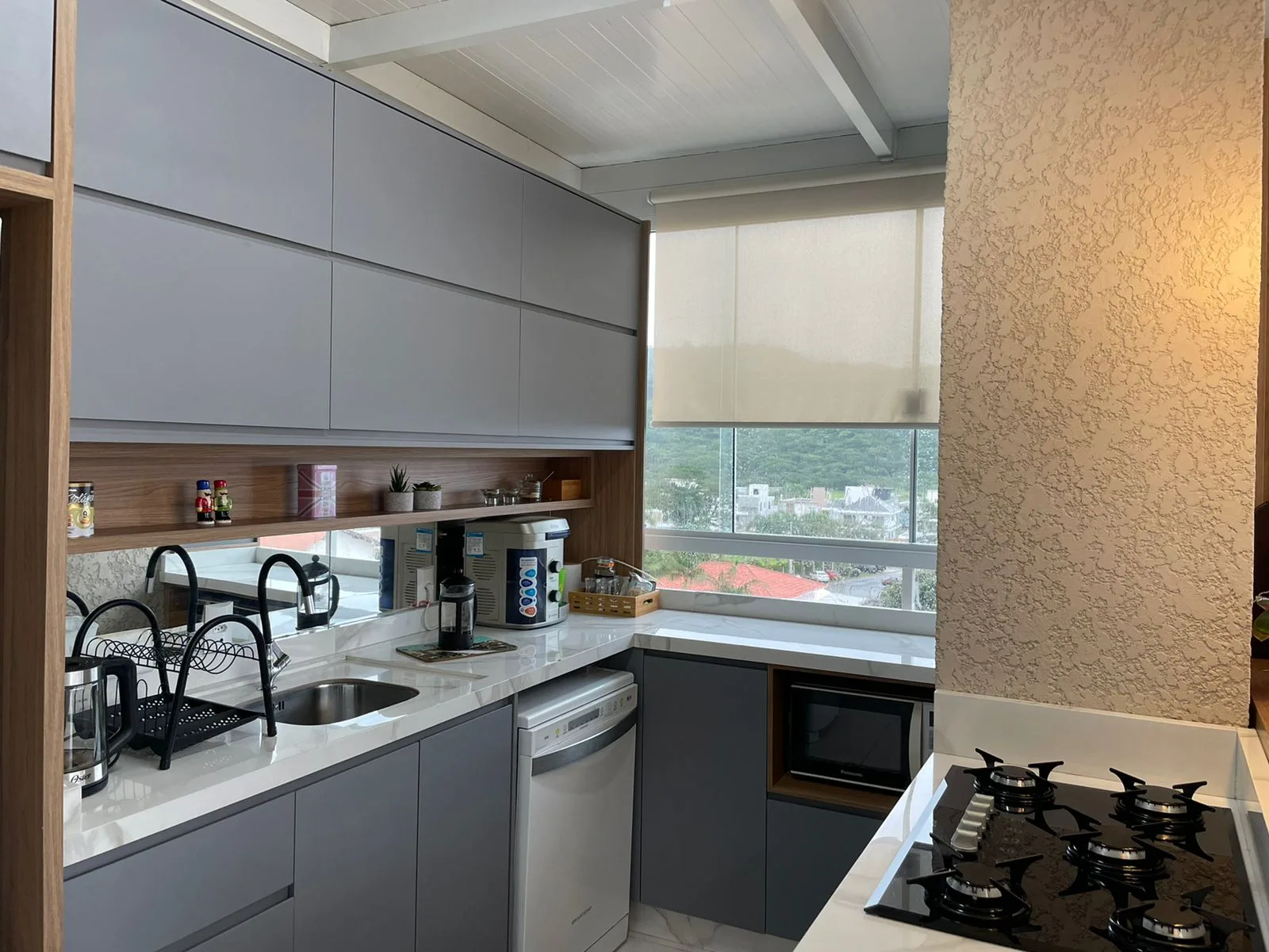 Contemporary Penthouse with Panoramic Terrace in Ingleses