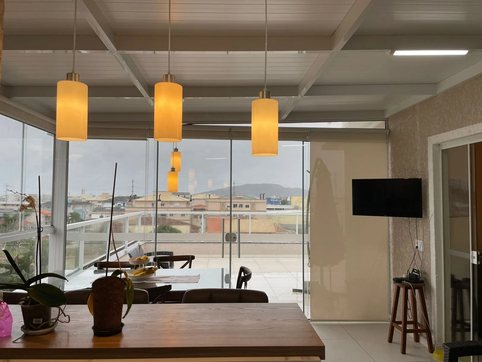 Contemporary Penthouse with Panoramic Terrace in Ingleses