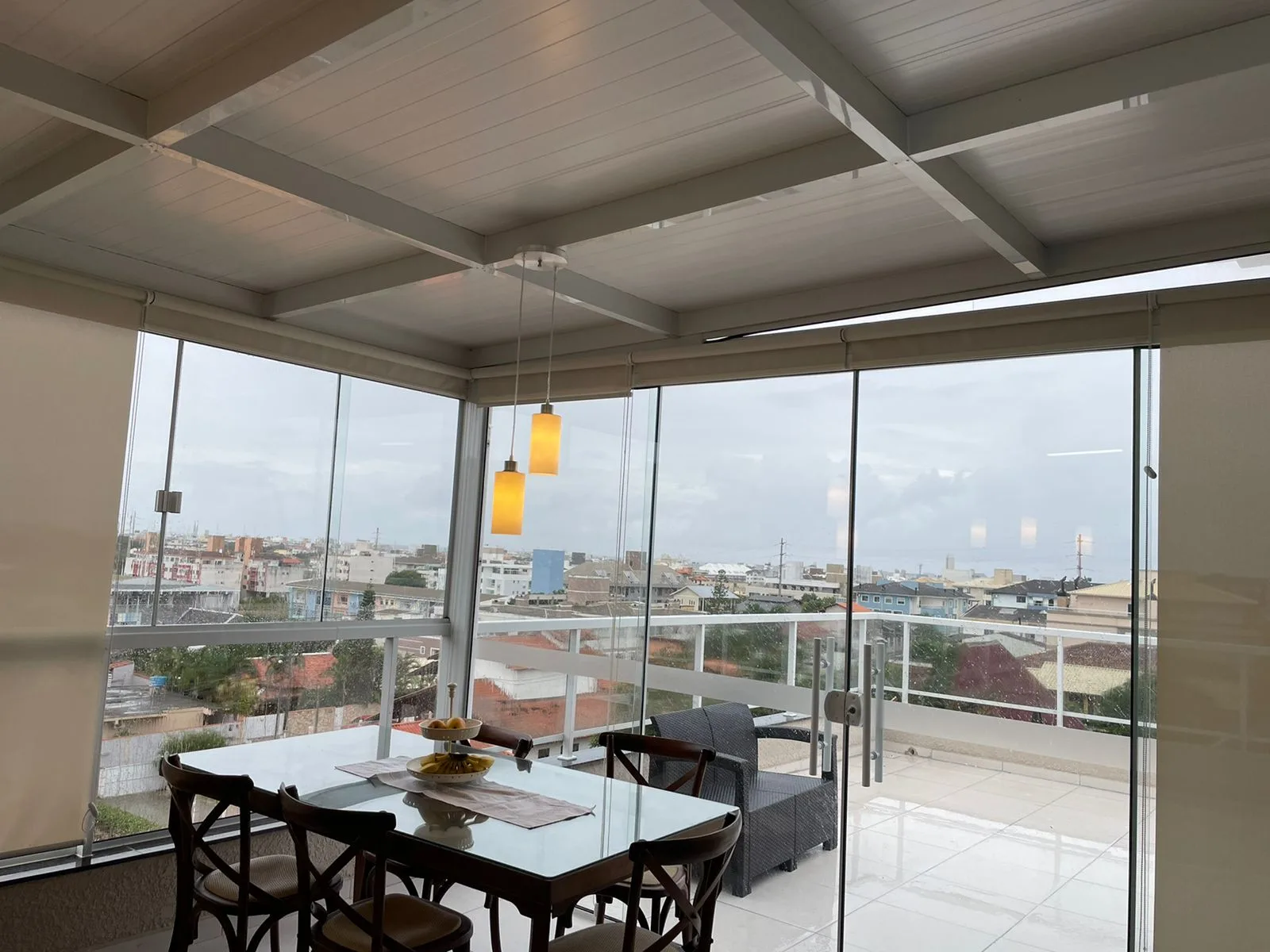 Contemporary Penthouse with Panoramic Terrace in Ingleses