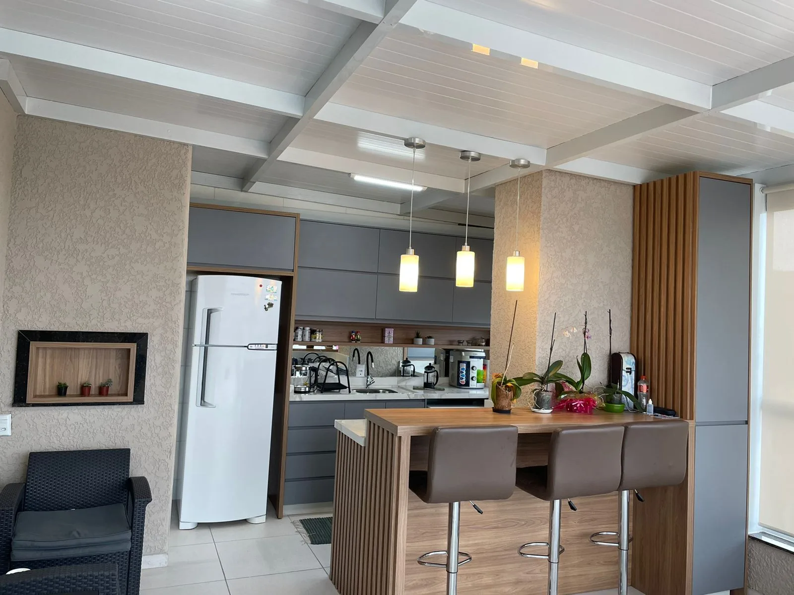 Contemporary Penthouse with Panoramic Terrace in Ingleses