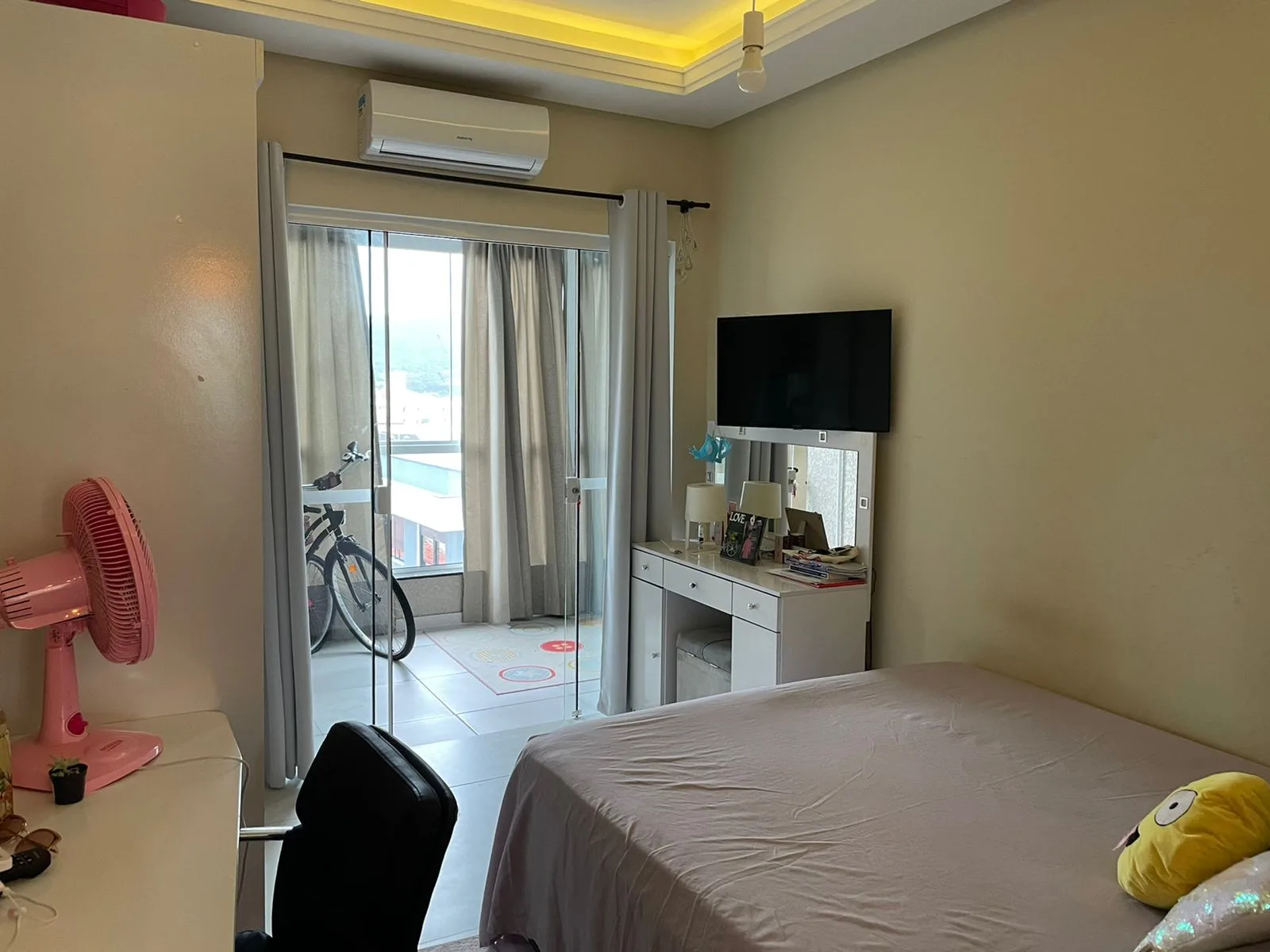 Contemporary Penthouse with Panoramic Terrace in Ingleses