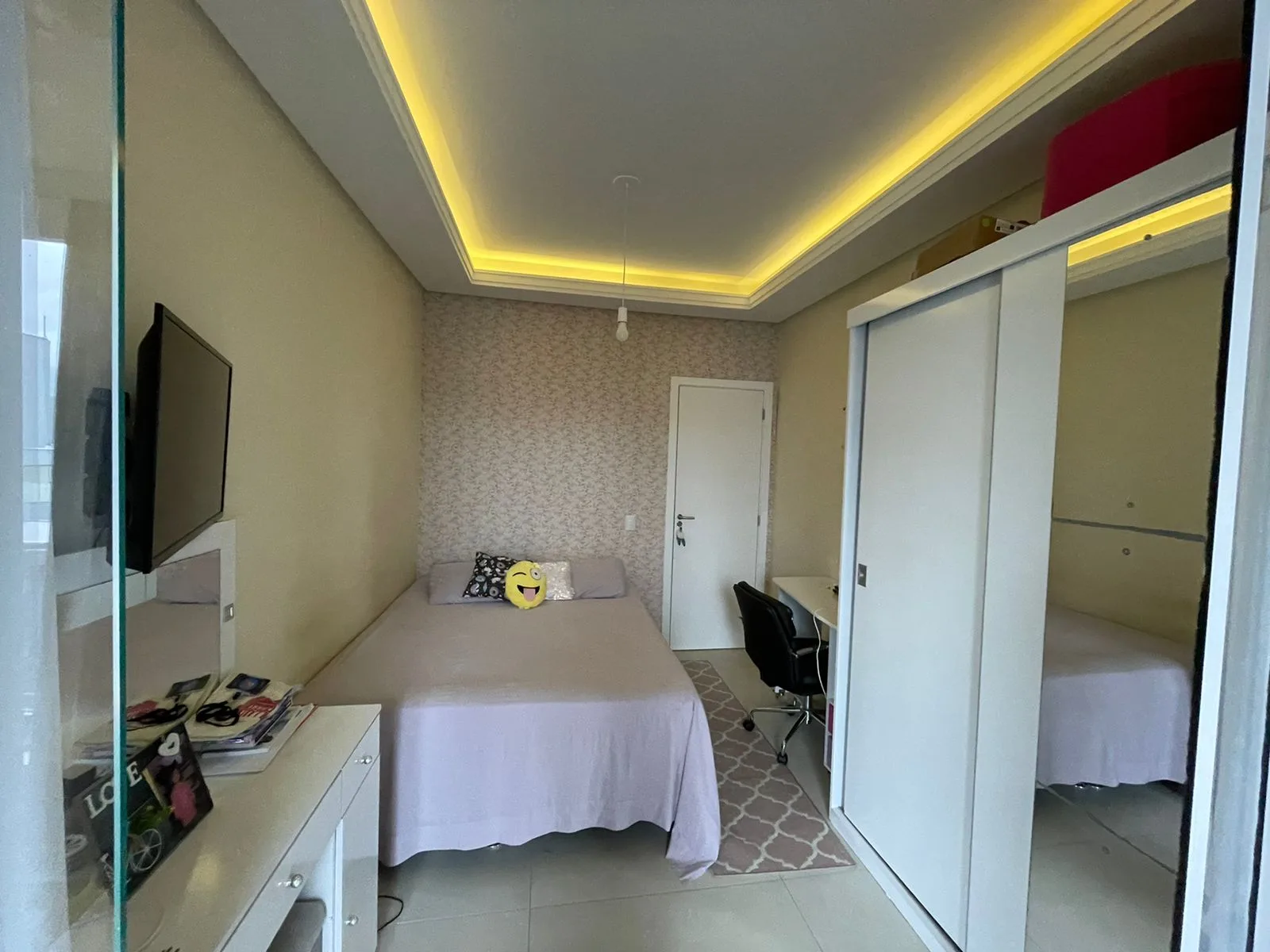 Contemporary Penthouse with Panoramic Terrace in Ingleses