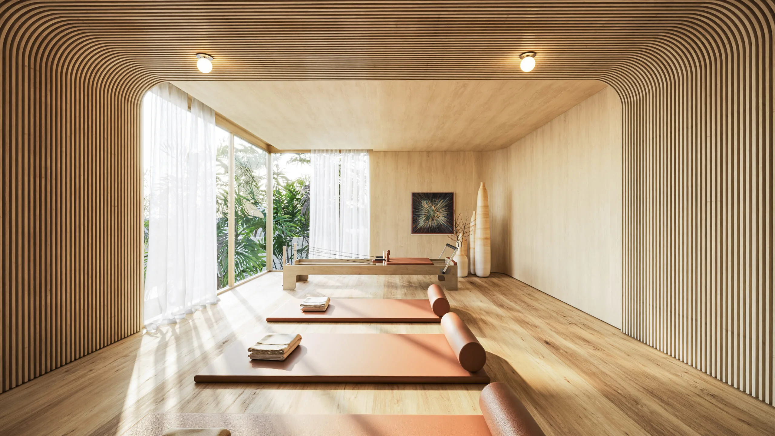 Scenarium Praia Brava: Ultra-Luxury Suspended Mansion in Itajaí