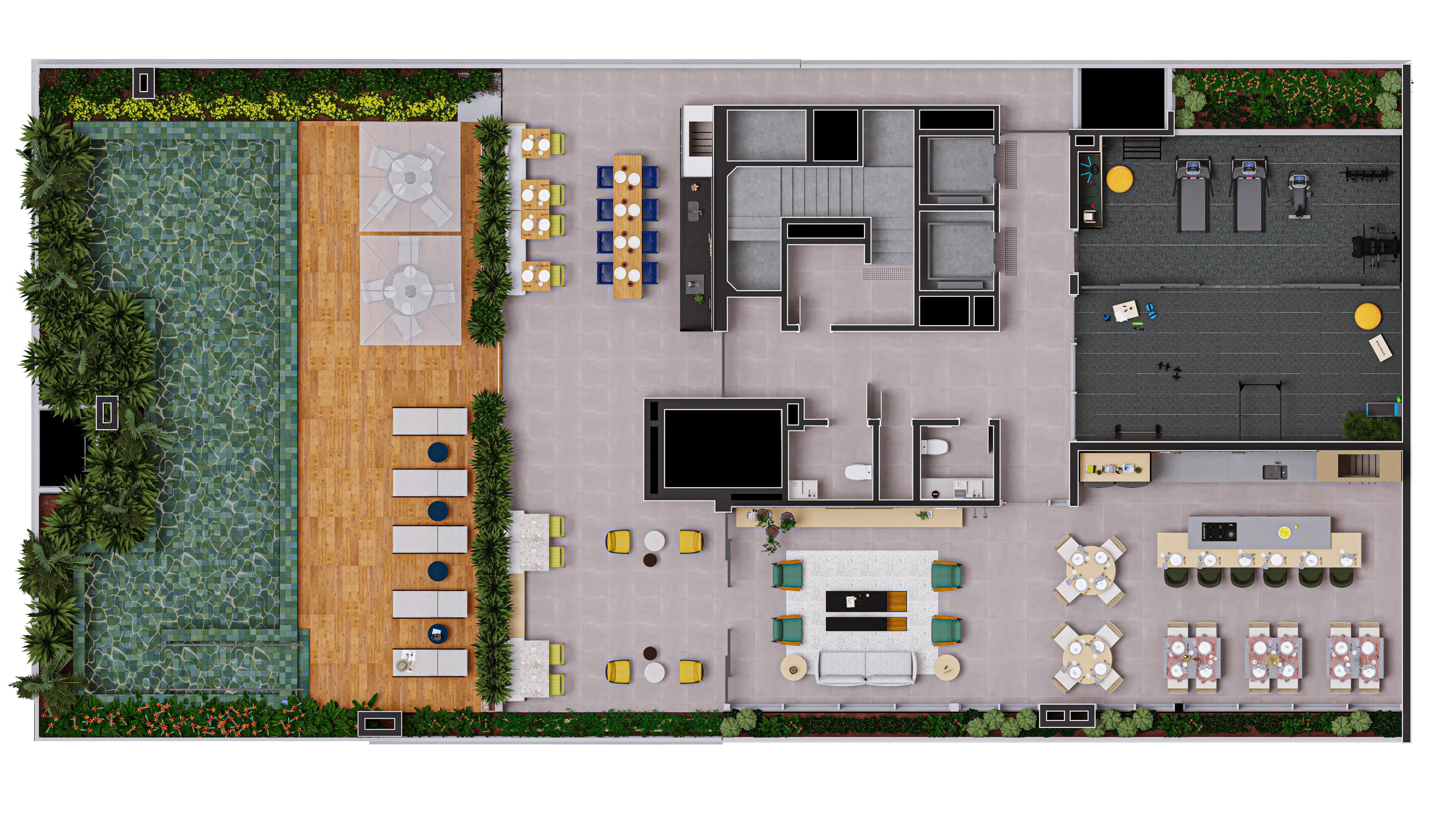 Home Cacupé: Premium-Residenz in Florianópolis