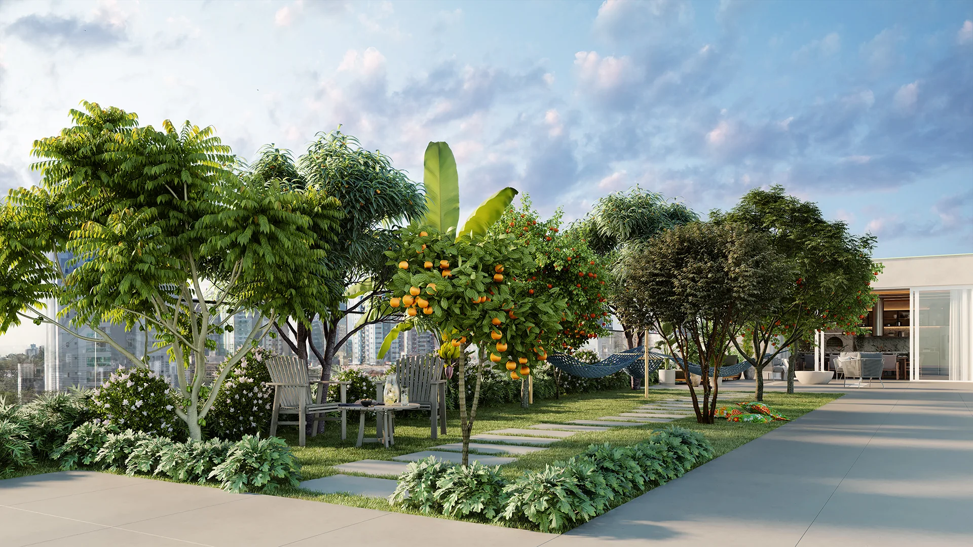 Ápice Tower: Luxury Apartment in Centro