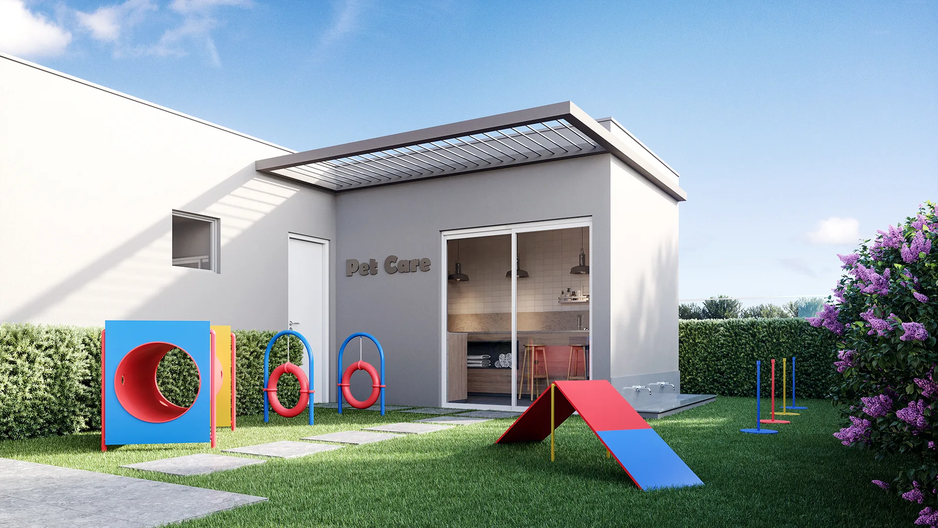 Ápice Tower: Luxury Apartment in Centro