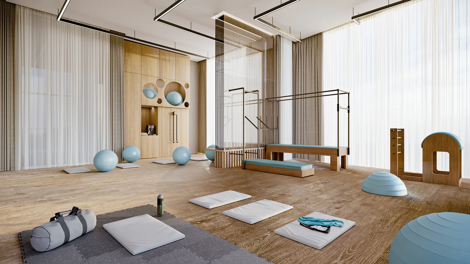 Ápice Tower: Luxury Apartment in Centro