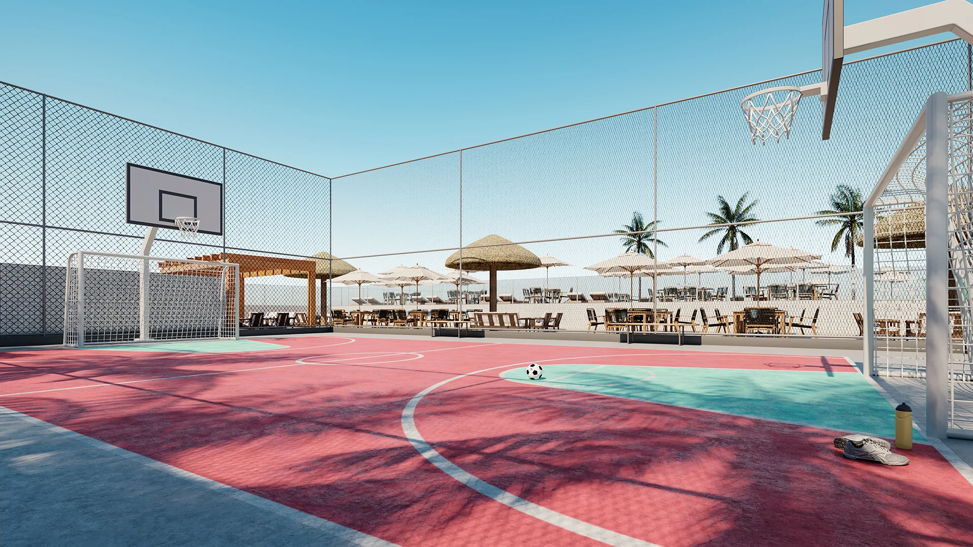 Ápice Tower: Luxury Apartment in Centro