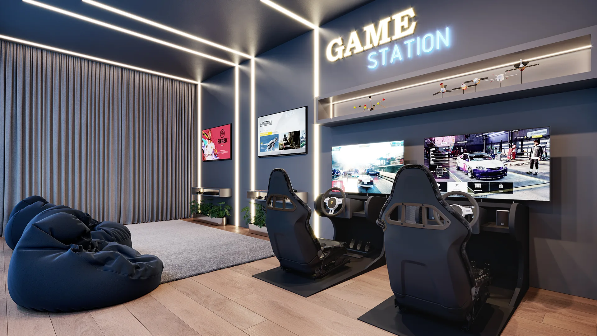 Ápice Tower: Luxury Apartment in Centro