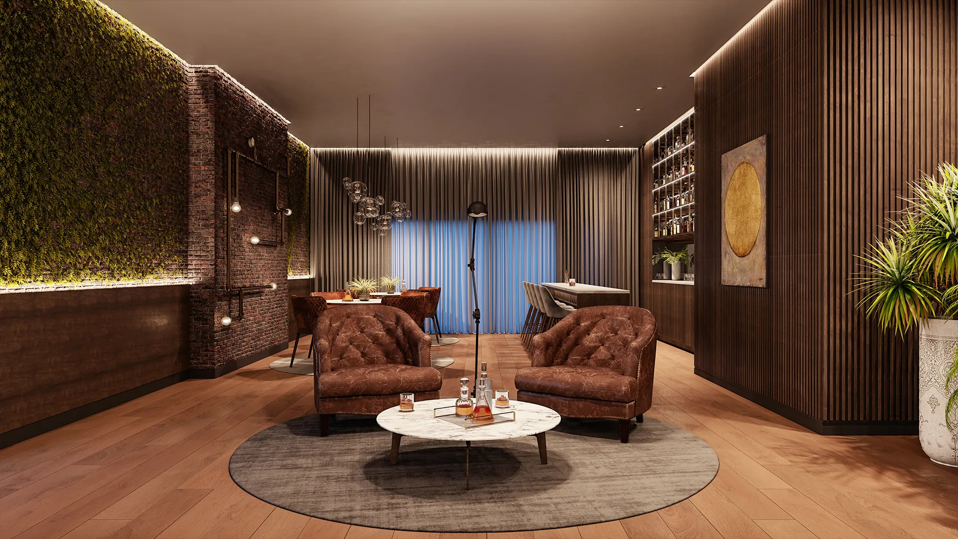 Ápice Tower: Luxury Apartment in Centro