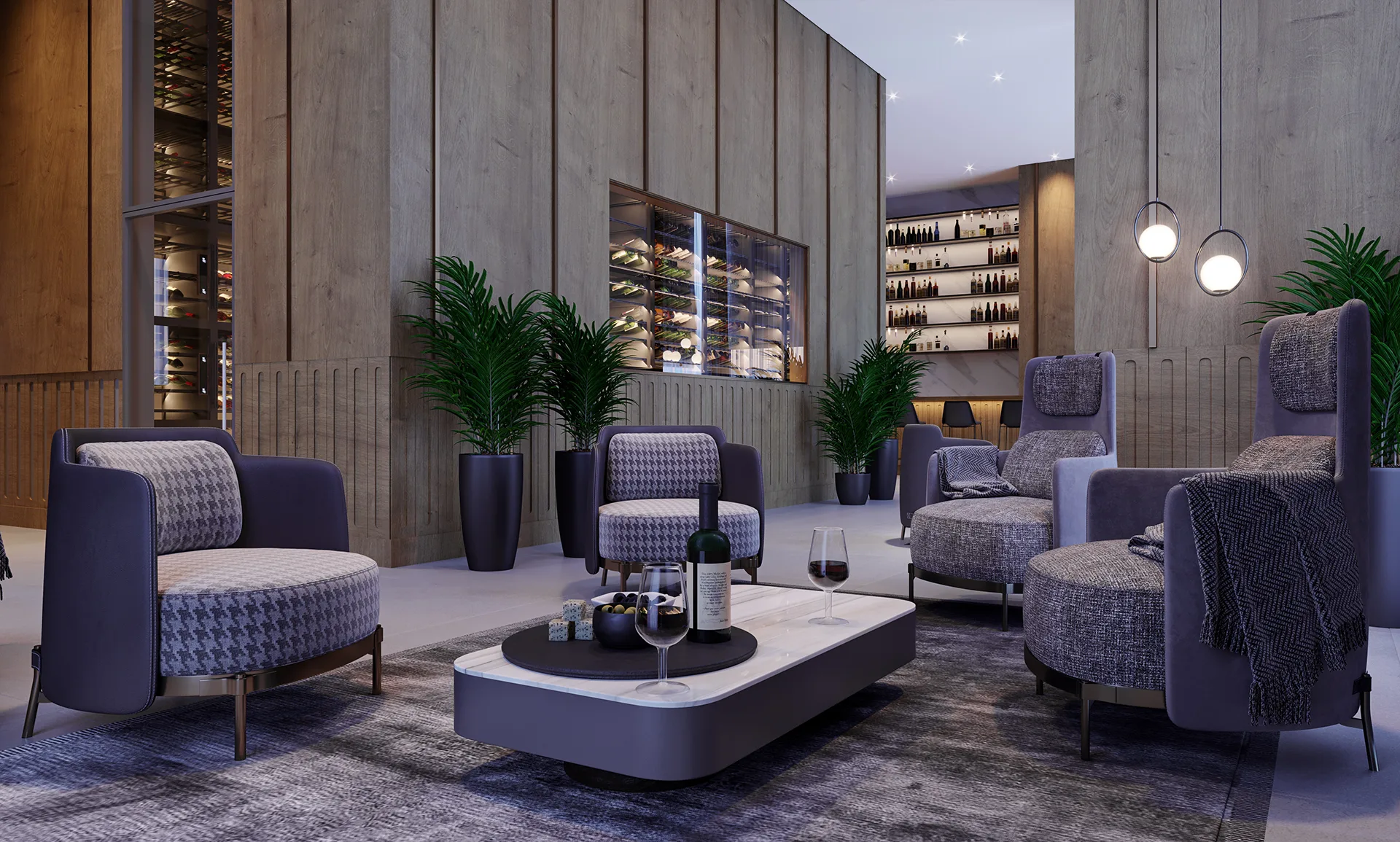 Ápice Tower: Luxury Apartment in Centro