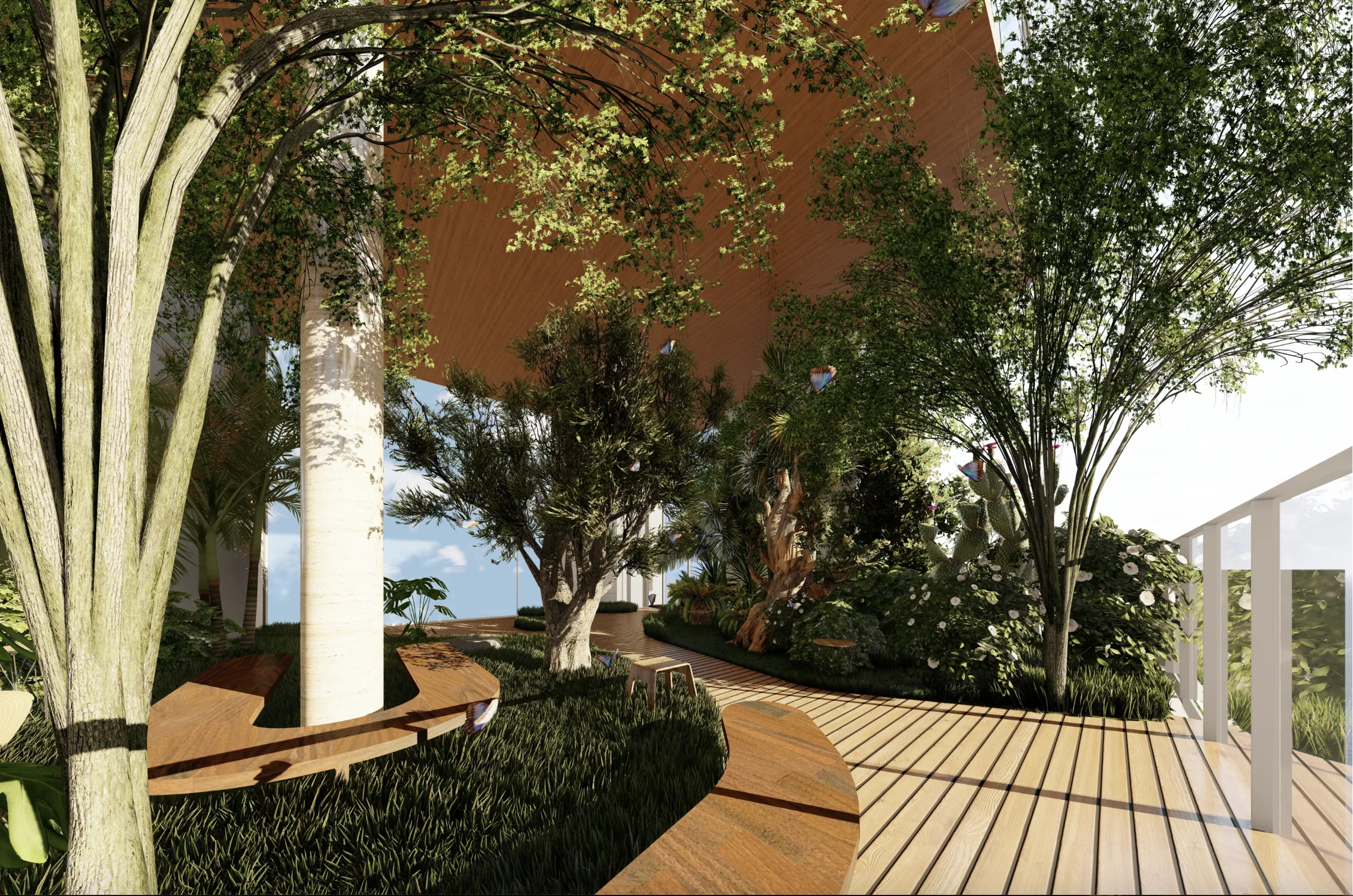 Blue View Tower: Ultra-Luxury Beachfront Residence in Avenida Atlântica