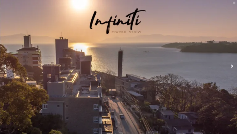 Infiniti Home View: Premium Residence with Rooftop Leisure in João Paulo — João Paulo, Florianópolis