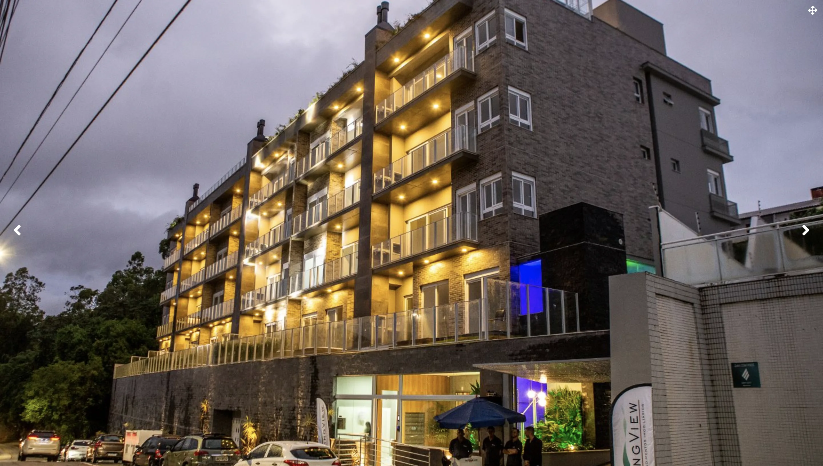 Infiniti Home View: Premium Residence with Rooftop Leisure in João Paulo