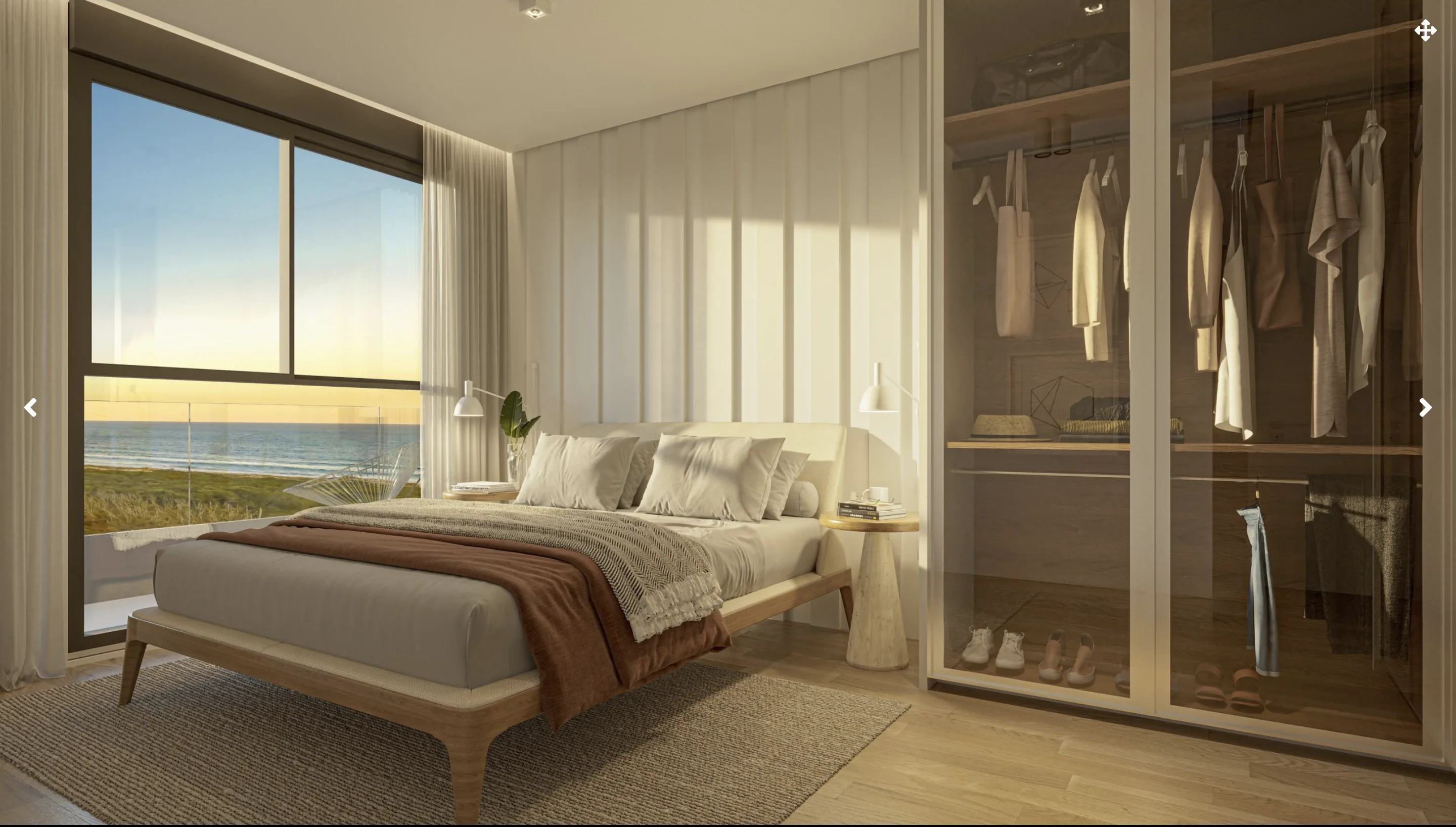 Nautic by Long View: Premium Apartment with Ocean Views in Campeche