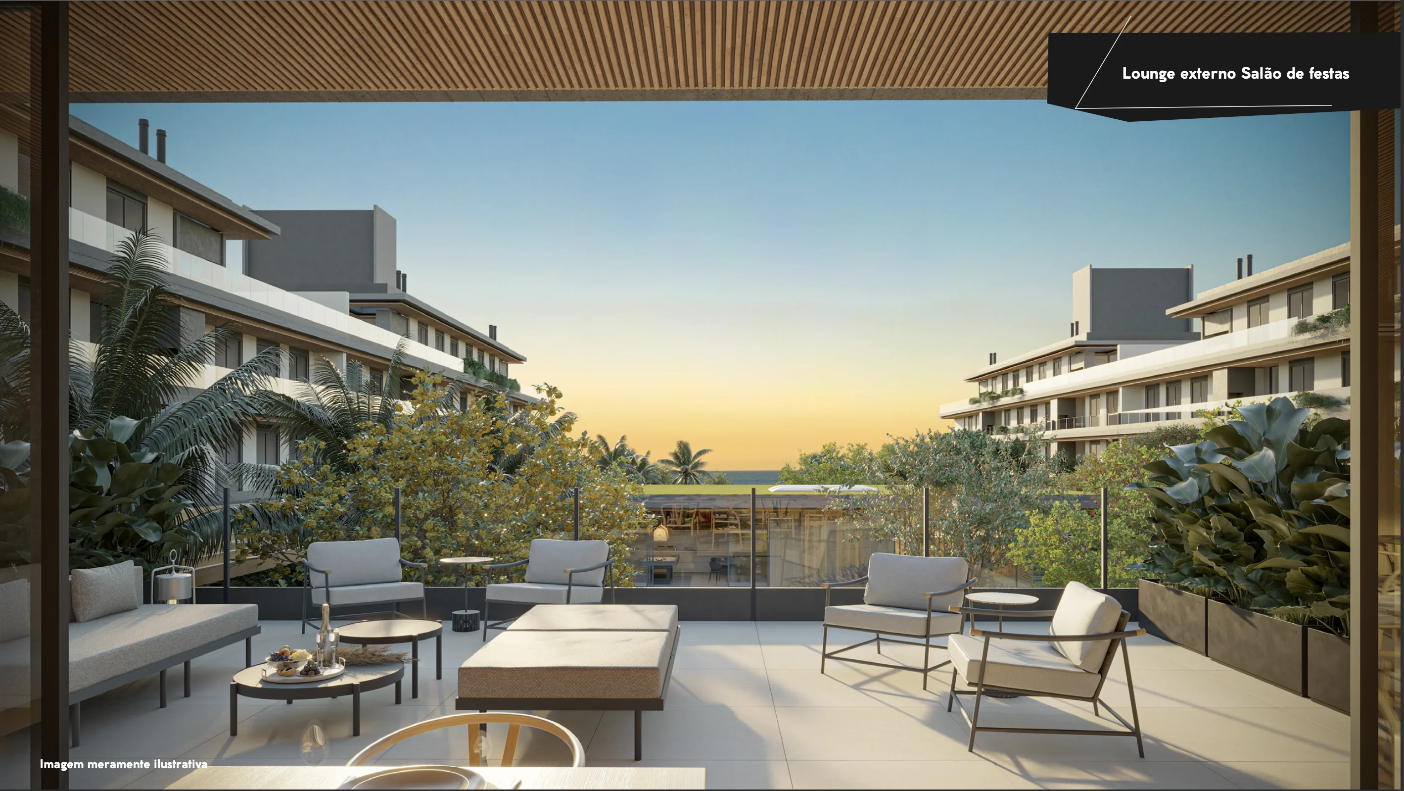 Nautic by Long View: Premium Apartment with Ocean Views in Campeche