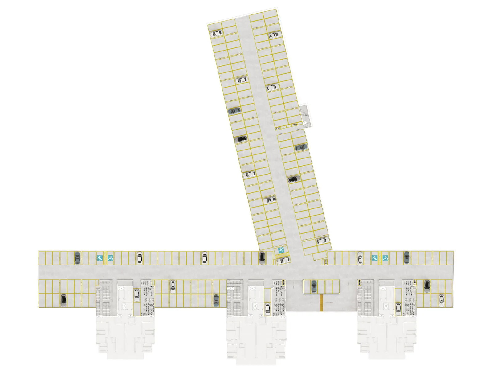 Garden Park Home Club: Premium Apartment in Pioneiros
