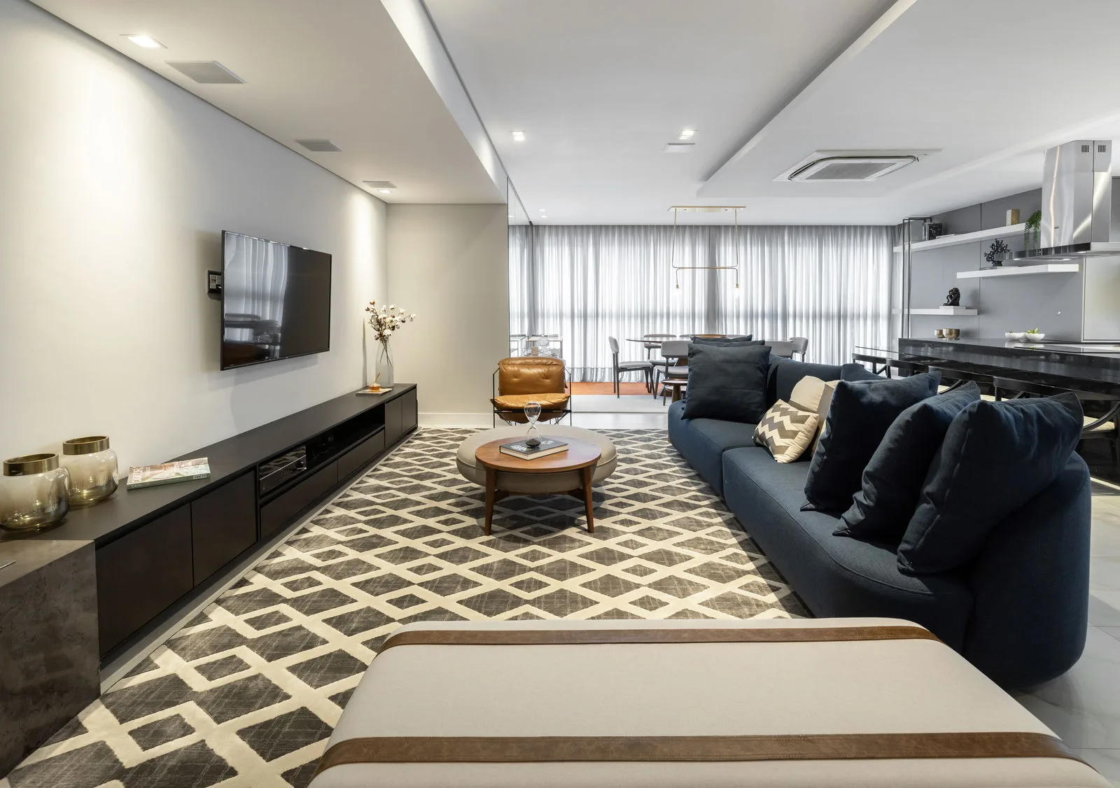 Ocean Breeze Residence: Luxury House with Sky Lounge in Centro